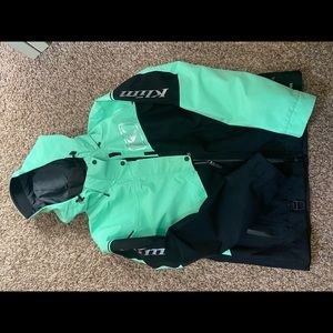 Womens Klim Alpine Jacket. Size M